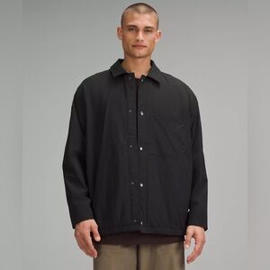 Lululemmon Insulated Coach's Jacket